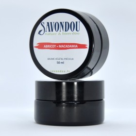 Baume précieux Abricot Macadamia